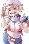 Cowgirl Toga