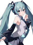 初音ミク