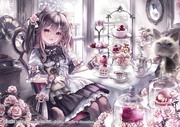 SugarRose TeaTime