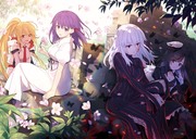 荒野行動×Fate/stay night HF コラボ記念