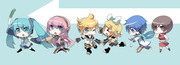 VOCALOIDS