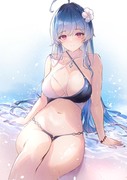 水着ヘレナさん