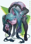 Miku !