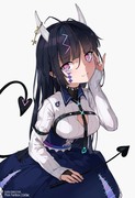 ❤︎Succubus-chan❤︎サキュバスちゃん❤︎