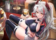 【お仕事】アズールレーン６周年🥂