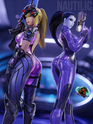 Widowmaker Samus