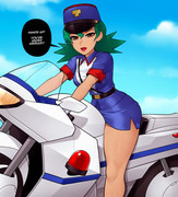 officer jenny