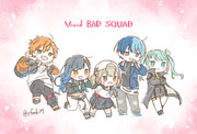 新・Vivid BAD SQUAD