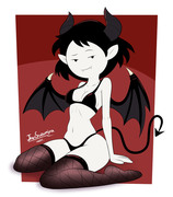 Succubus Marceline