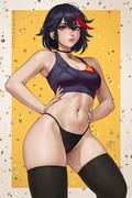 Ryuko Matoi - Kill la Kill