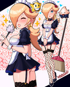 Maid Rosalina