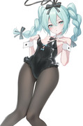 Rabbit miku