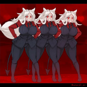 ケルベロス(Helltaker).gif