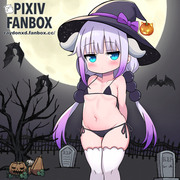 Witch Kanna Kamui