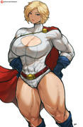 Power Girl