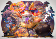 🎃テールナー🦊