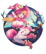 Witch Peach