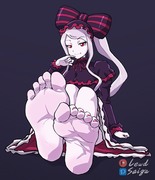 Shalltear Bloodfallen (Overlord)