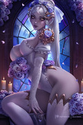 Ghostly Bride Widowmaker