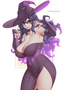 Witch Hex Maniac