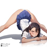 Nagatoro Jackopose!