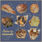 Bakery Collection 02