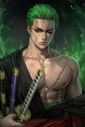 Zoro - One Piece