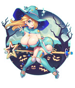 Witch Rosalina