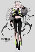 OC/Zoey