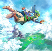 Skyward Sword