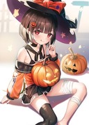 ハロウィン