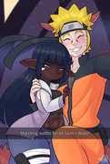 Muffin x G'raha: Halloween 2023