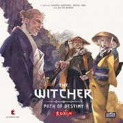 【お仕事】 The Witcher ボードゲーム