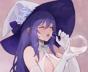 Wedding Witch has been released!