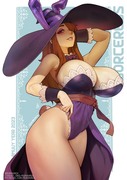 BUNNY SORCERESS