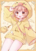 元気いっぱい ひよこちゃん🐤💛