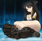 ishtar Feet