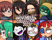 NOVEMBER COLLECTION 2023