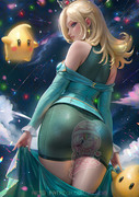 ロゼッタ / Winter Rosalina