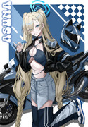 Racer Asuna~.~