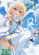 C103新刊イラスト集《HTR Collection》