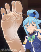 Aqua Feet