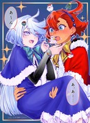 【水星の魔女】happy Merry Xmas