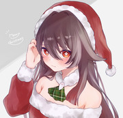 メリークリスマス胡桃ちゃん