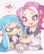 スプラトゥーン性癖イラストログ