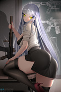 HK416 Special Lesson