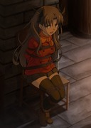 Rin in Trouble