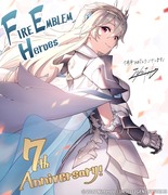 【FEH】7周年記念