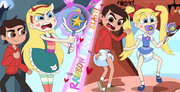 Star's Diaper Blast