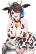 及川さん🐮🥛❤️